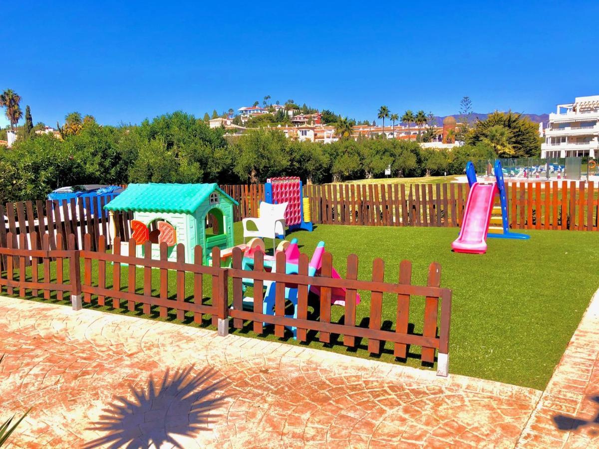 Lovely Sea Views Apartment On La Costa Del Sol El Faro Ngoại thất bức ảnh