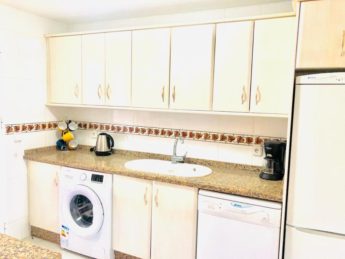 Lovely Sea Views Apartment On La Costa Del Sol El Faro Ngoại thất bức ảnh