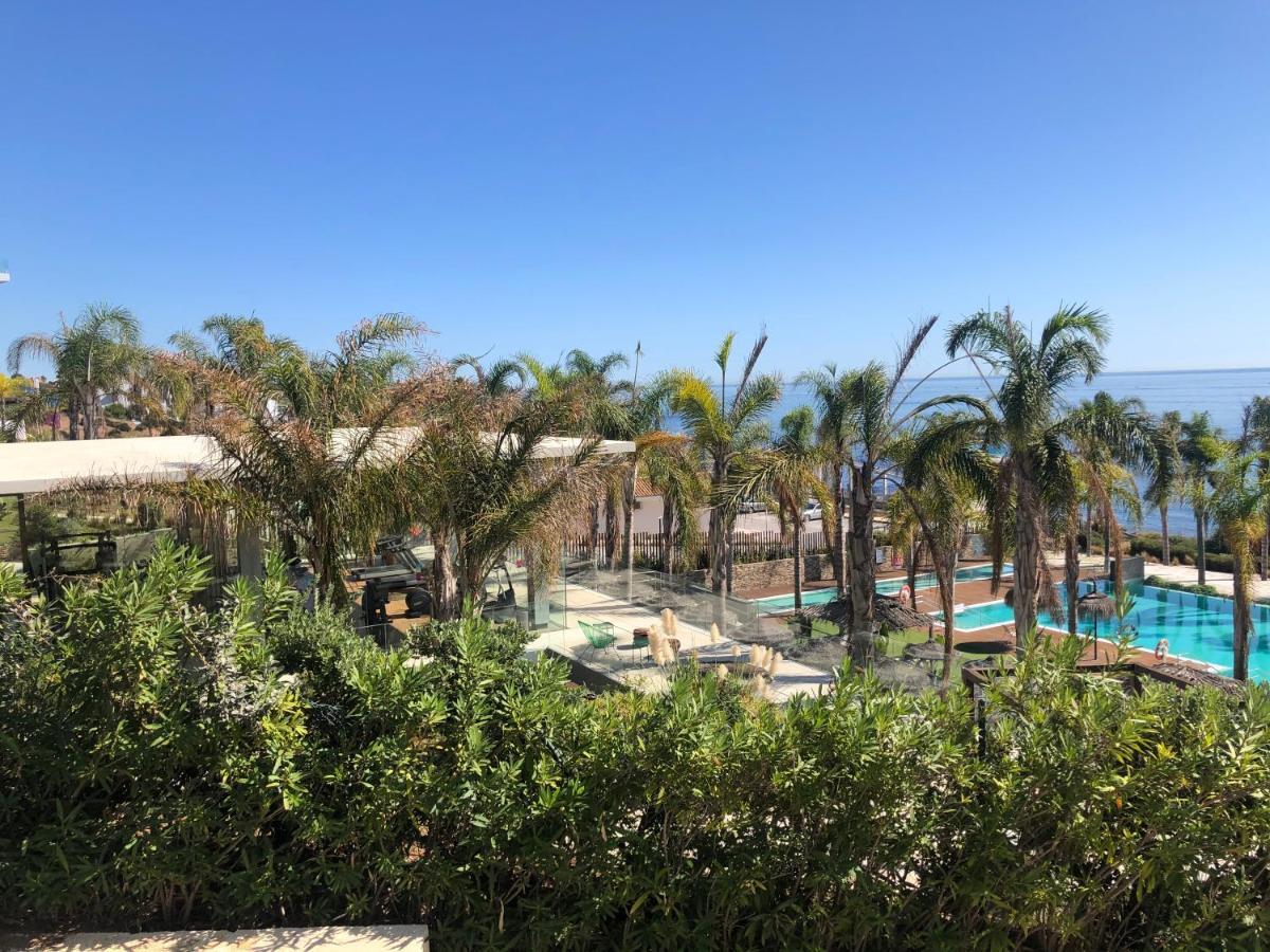 Lovely Sea Views Apartment On La Costa Del Sol El Faro Ngoại thất bức ảnh
