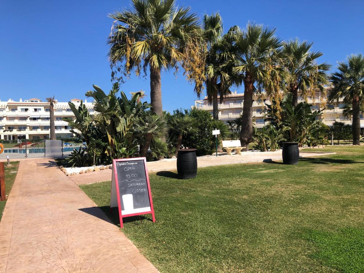 Lovely Sea Views Apartment On La Costa Del Sol El Faro Ngoại thất bức ảnh